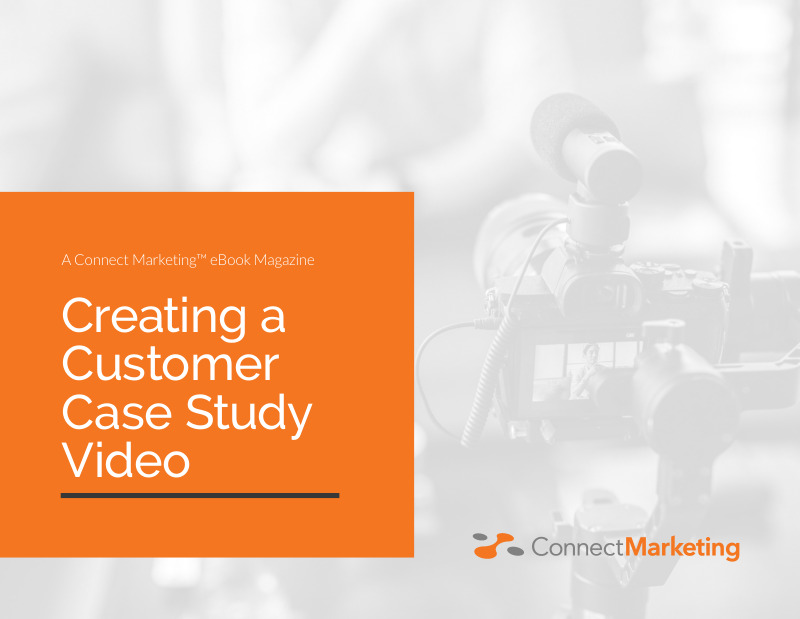 Cover of Creating a Customer Case Study Video