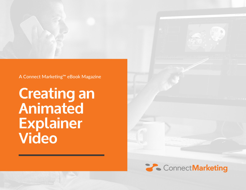 Cover of Creating an Animated Explainer Video